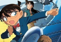 名侦探柯南本子漫画,推理与谜案的交织